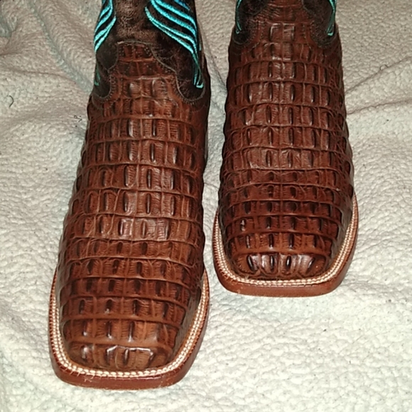 Double H men\'s boots main image 5